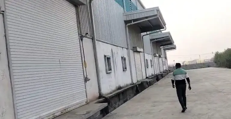 30,000 sqft warehouse in Bhopal, Madhya Pradesh