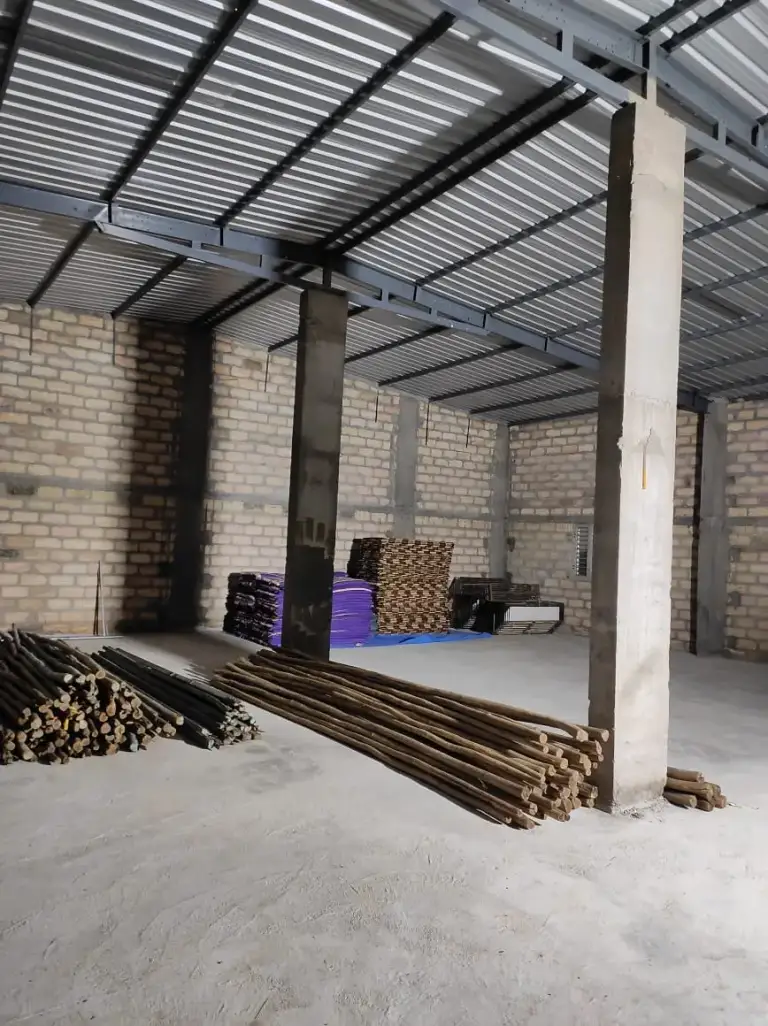 2,000 sqft warehouse in Rajkot, Gujarat