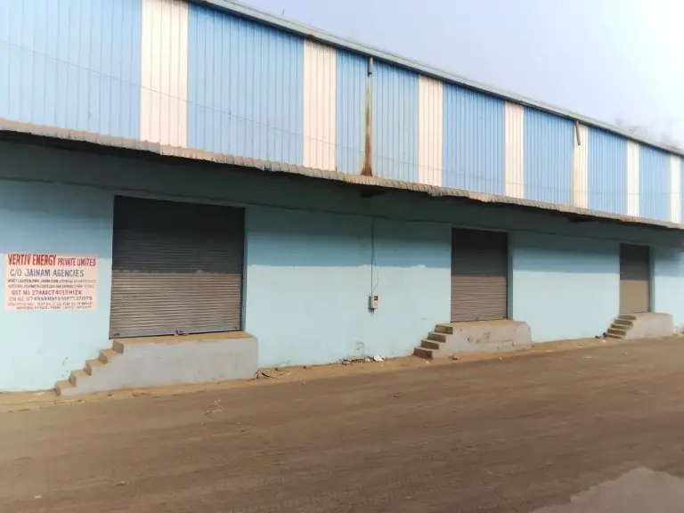 33,000 sqft warehouse in Bhiwandi, Maharashtra
