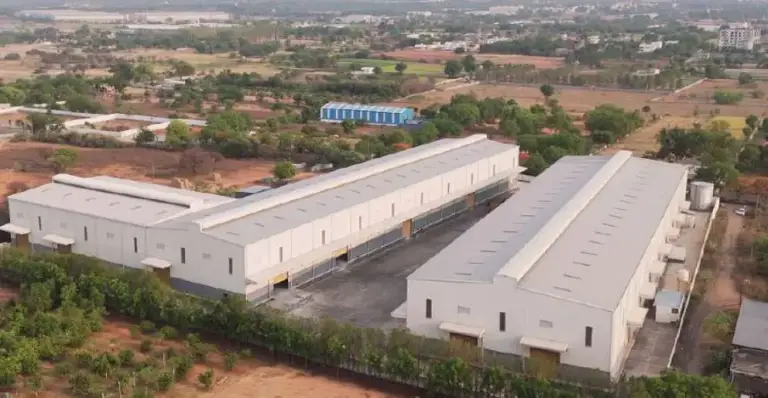 1,05,000 sqft warehouse in Hyderabad, Telangana