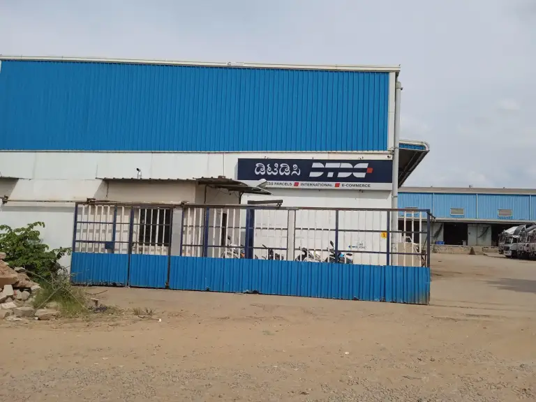65,000 sqft warehouse in Bengaluru, Karnataka