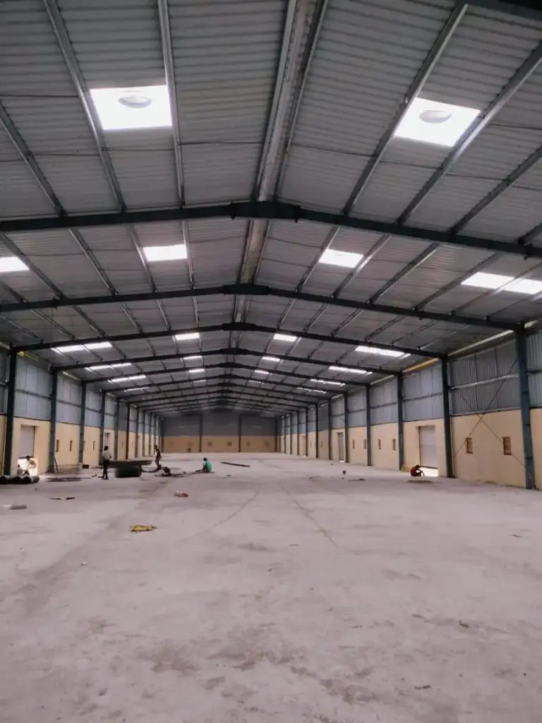 22,000 sqft warehouse in Bhopal, Madhya Pradesh