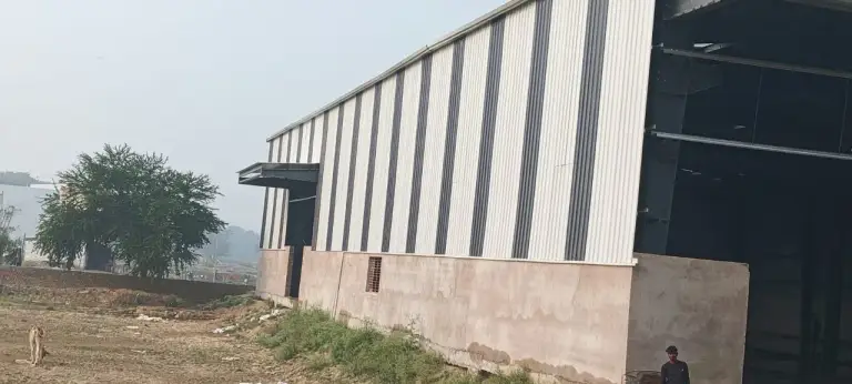 15,000 sqft warehouse in Lucknow, Uttar Pradesh