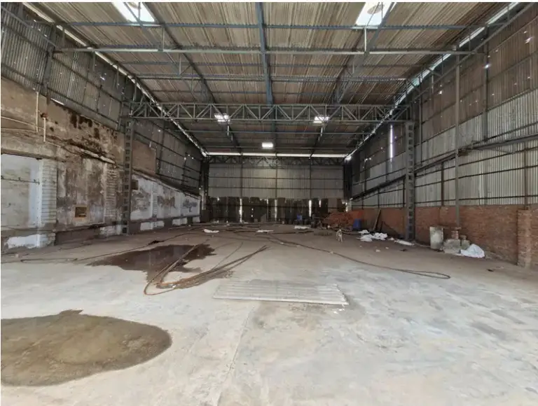 6,300 sqft warehouse in Ahmedabad, Gujarat