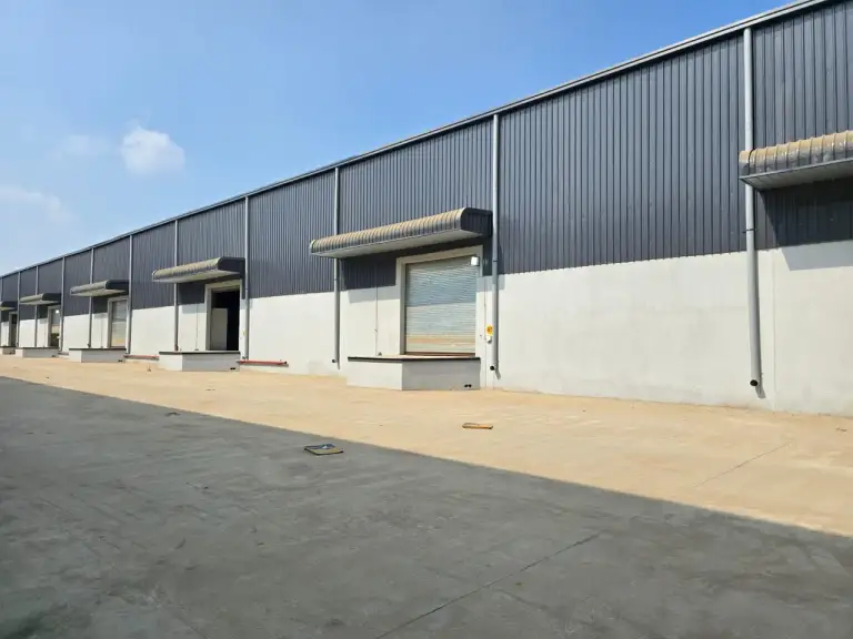 17,000 sqft warehouse in Ahmedabad, Gujarat