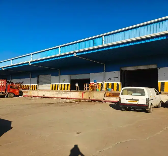 16,000 sqft warehouse in Indore, Madhya Pradesh