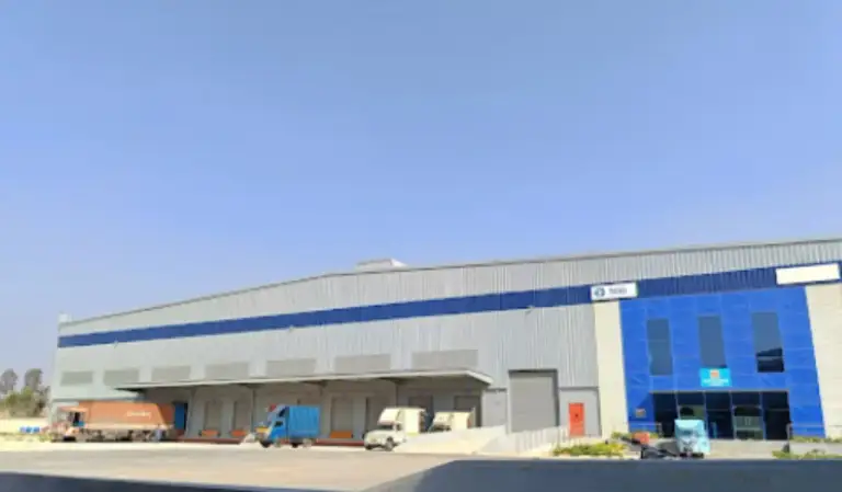 1,57,975 sqft warehouse in Bengaluru, Karnataka
