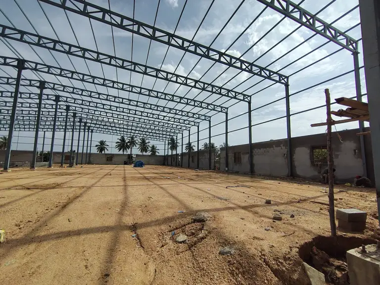 26,000 sqft warehouse in Bengaluru, Karnataka