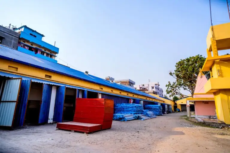 12,000 sqft warehouse in Ranchi, Jharkhand