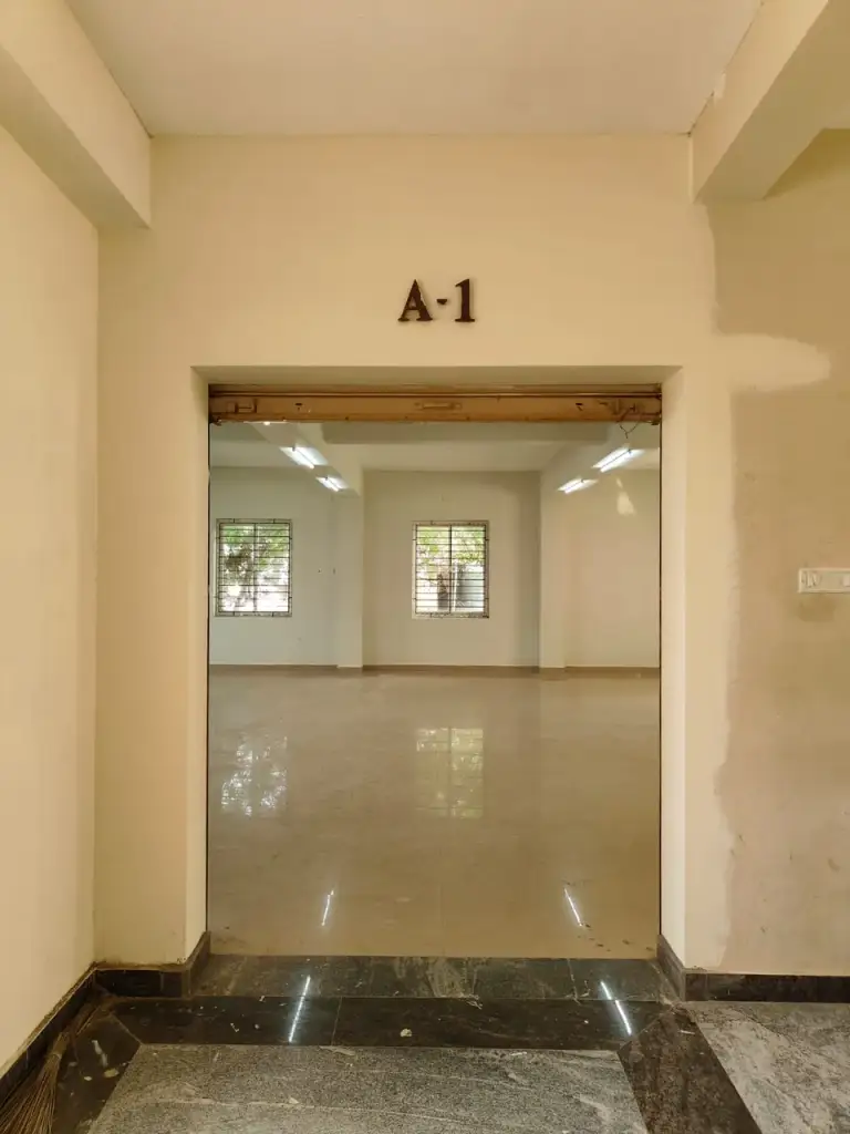 12,000 sqft warehouse in Chennai, Tamil Nadu
