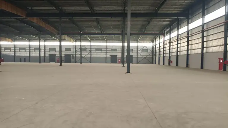40,000 sqft warehouse in Gurugram, Haryana