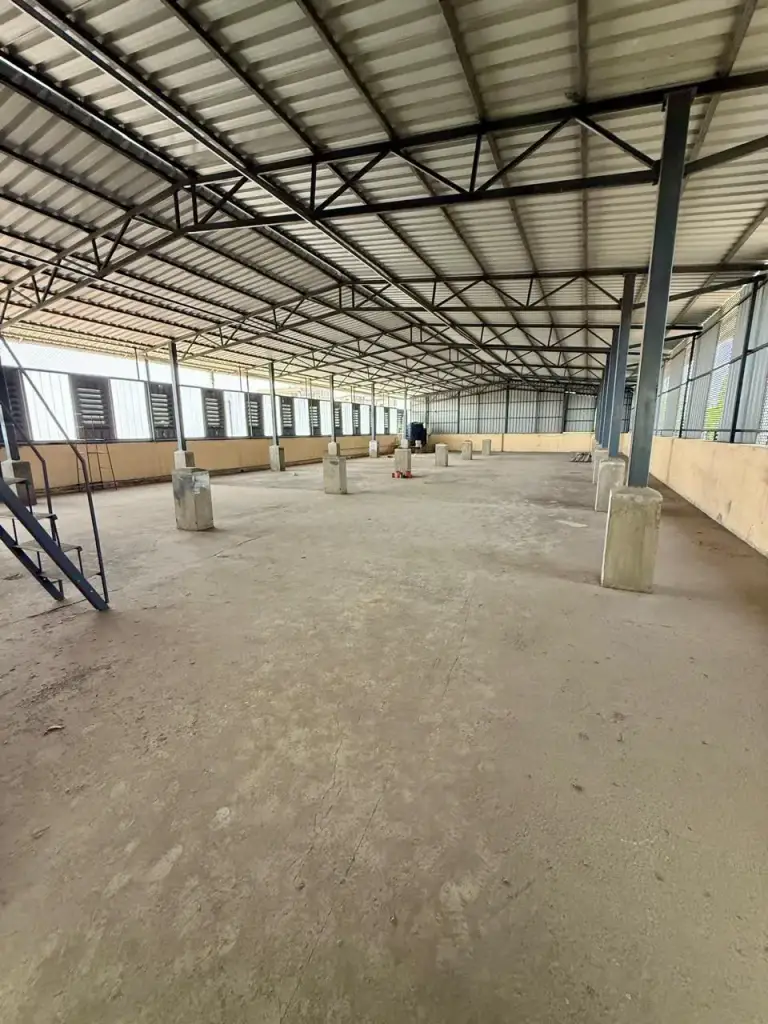 5,000 sqft warehouse in Chennai, Tamil Nadu