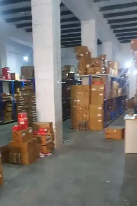 4,000 sqft warehouse in Varanasi, Uttar Pradesh