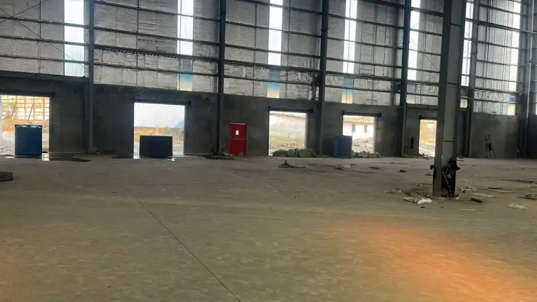 33,000 sqft warehouse in Bhiwandi, Maharashtra