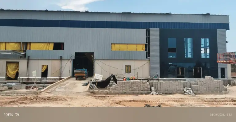 4,28,906 sqft warehouse in Bengaluru, Karnataka
