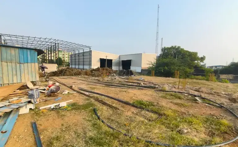 8,000 sqft warehouse in Chennai, Tamil Nadu