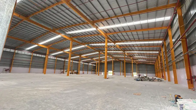 42,760 sqft warehouse in Bengaluru, Karnataka