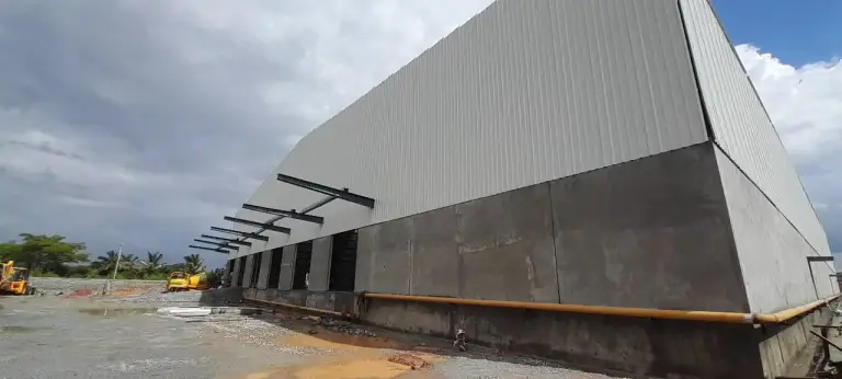 52,000 sqft warehouse in Bengaluru, Karnataka