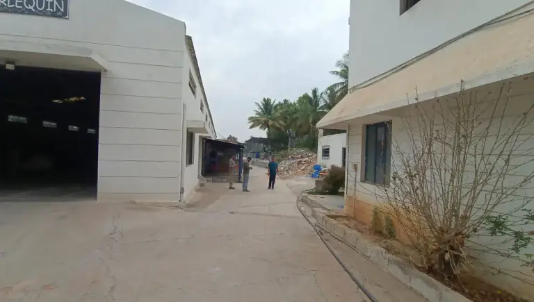 15,000 sqft warehouse in Bengaluru, Karnataka