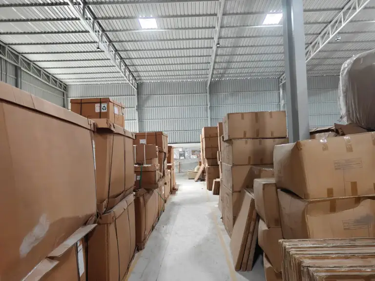 15,000 sqft warehouse in Bengaluru, Karnataka