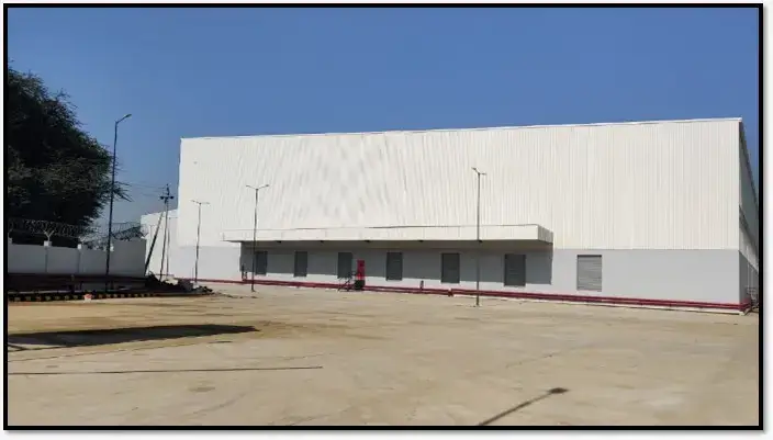 2,50,000 sqft warehouse in Gurugram, Haryana