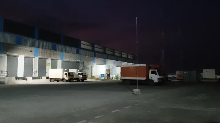 15,000 sqft warehouse in Coimbatore, Tamil Nadu