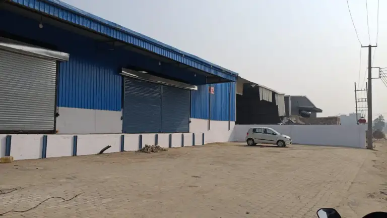 14,000 sqft warehouse in Gurugram, Haryana