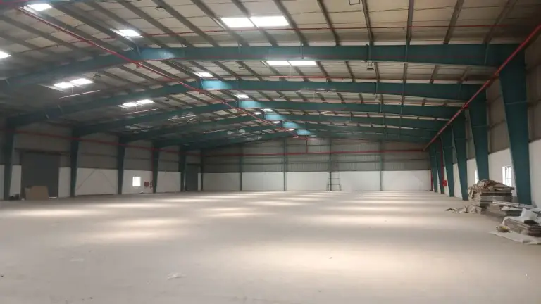 17,000 sqft warehouse in Bengaluru, Karnataka