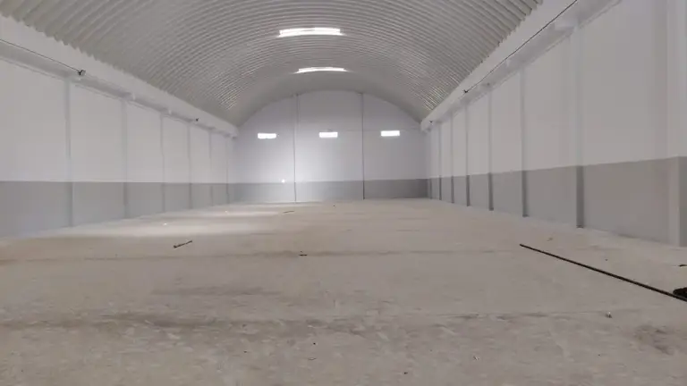 1,10,000 sqft warehouse in Mundra, Gujarat