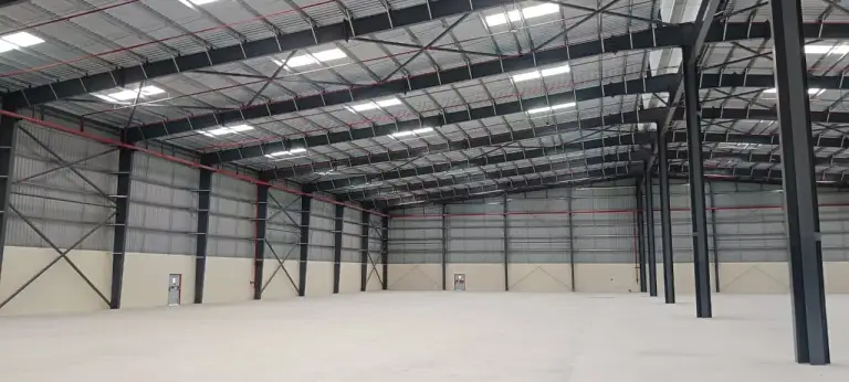45,000 sqft warehouse in Bengaluru, Karnataka