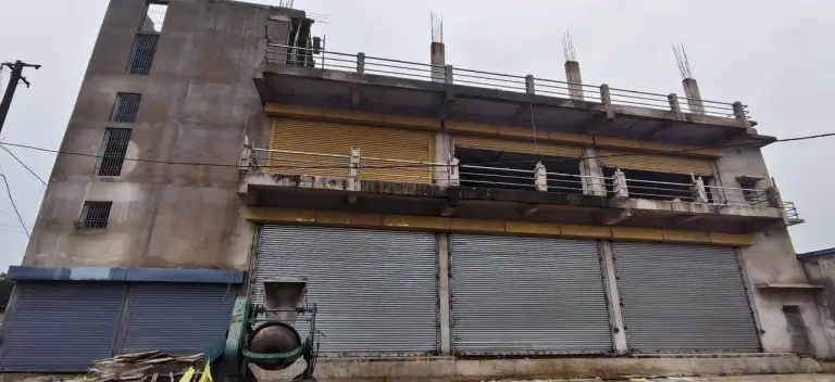 15,000 sqft warehouse in Cuttack, Odisha