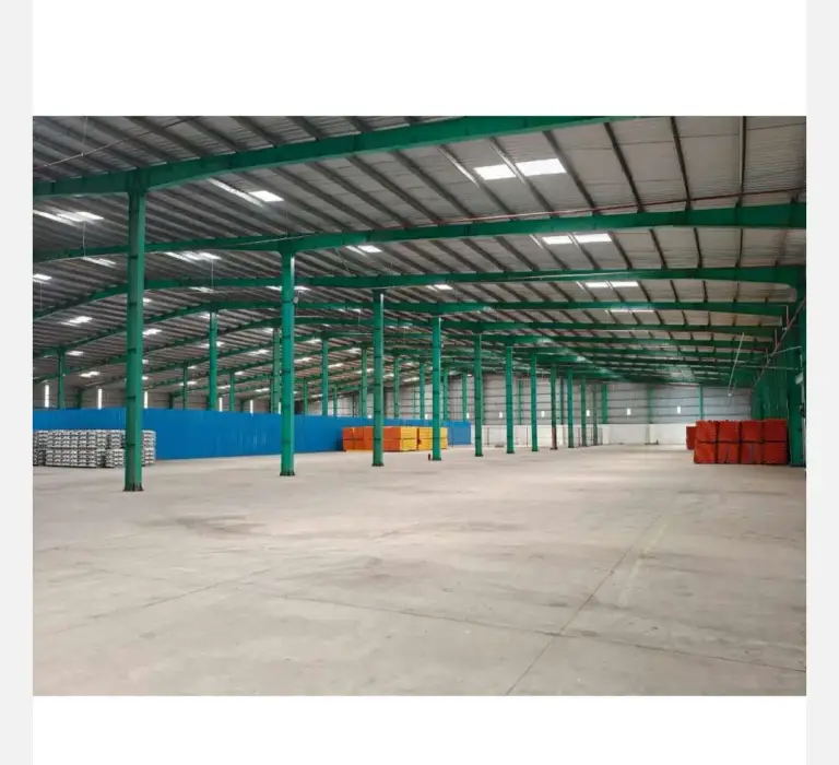 10,000 sqft warehouse in Navi Mumbai, Maharashtra