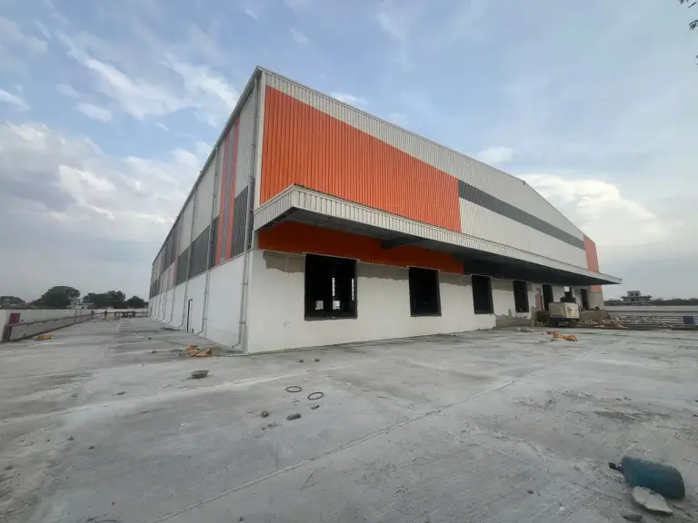 46,000 sqft warehouse in Gurugram, Haryana