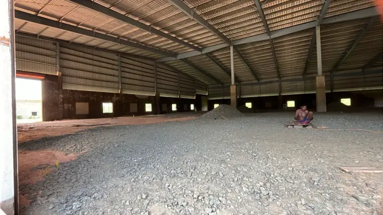25,000 sqft warehouse in Mangaluru, Karnataka