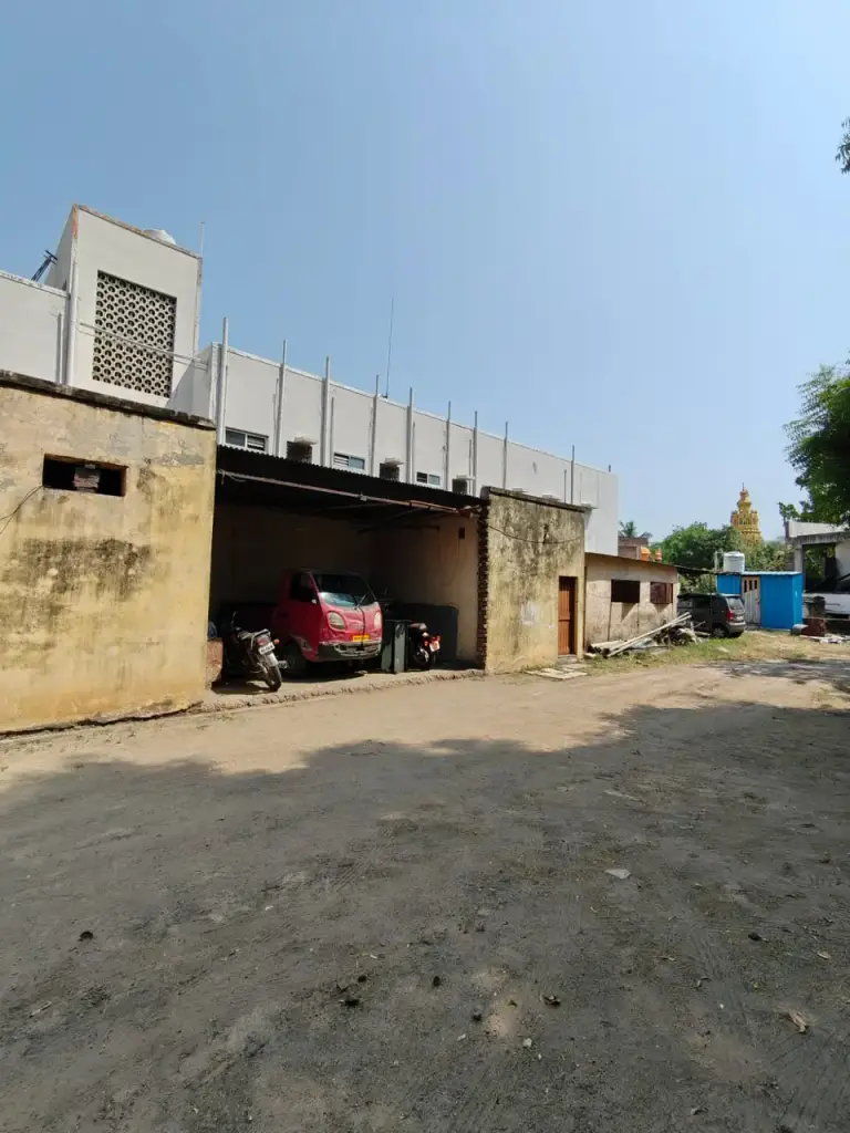 8,000 sqft warehouse in Chhatrapati Sambhajinagar / Aurangabad, Maharashtra