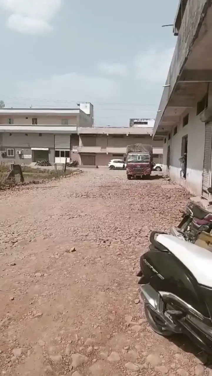 6,500 sqft warehouse in Indore, Madhya Pradesh
