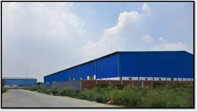 47,000 sqft warehouse in Gurugram, Haryana