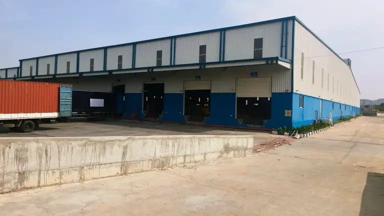 90,000 sqft warehouse in Anantapur, Andhra Pradesh
