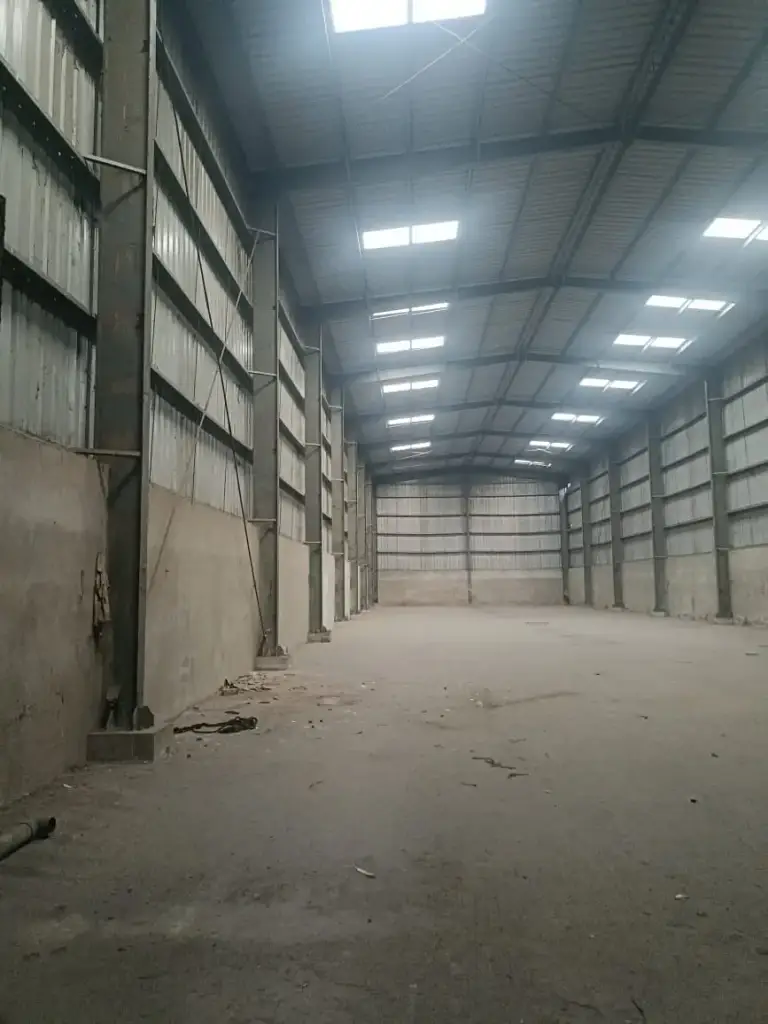 20,000 sqft warehouse in Kolkata, West Bengal