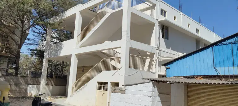 4,000 sqft warehouse in Bengaluru, Karnataka