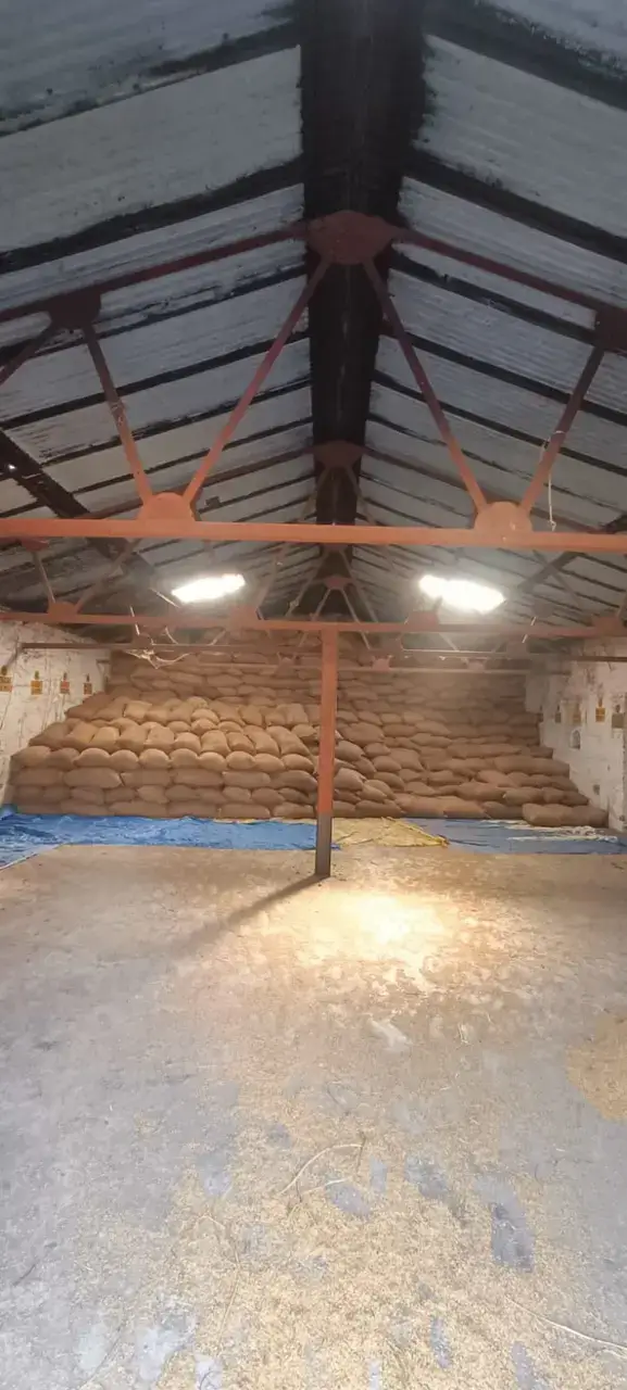 4,600 sqft warehouse in Patna, Bihar