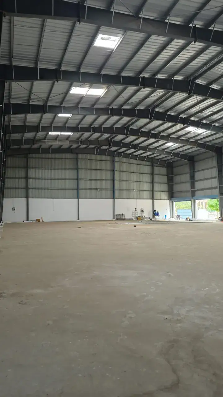 10,000 sqft warehouse in Visakhapatnam, Andhra Pradesh