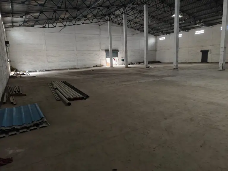 12,000 sqft warehouse in Chennai, Tamil Nadu