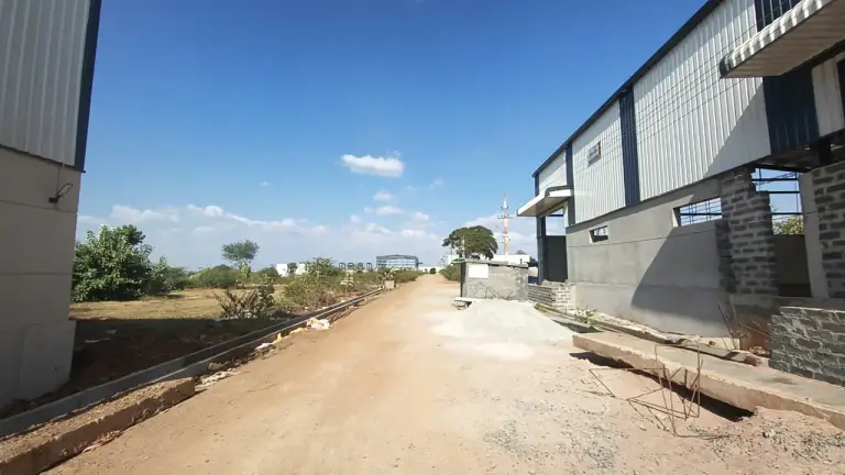 4,250 sqft warehouse in Dharwad, Karnataka