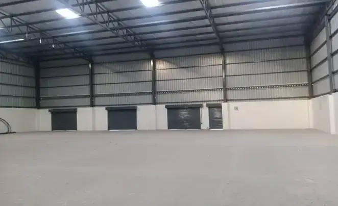 10,000 sqft warehouse in Jaipur, Rajasthan