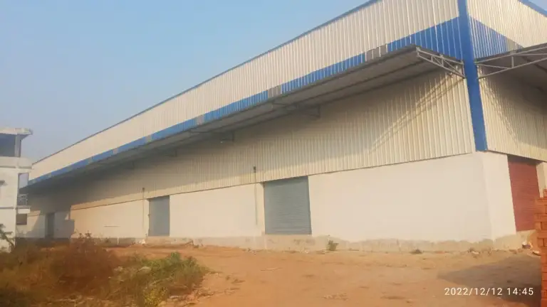 10,000 sqft warehouse in Kolkata, West Bengal
