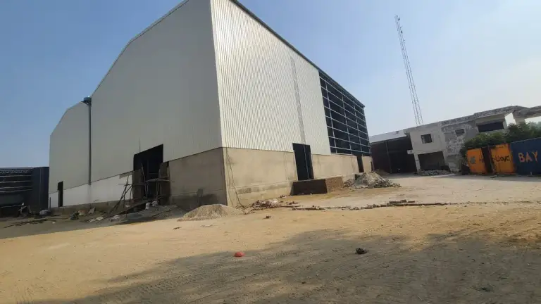 27,000 sqft warehouse in Ludhiana, Punjab