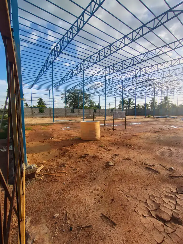 20,000 sqft warehouse in Bengaluru, Karnataka