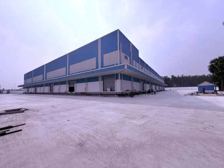 1,25,000 sqft warehouse in Hyderabad, Telangana