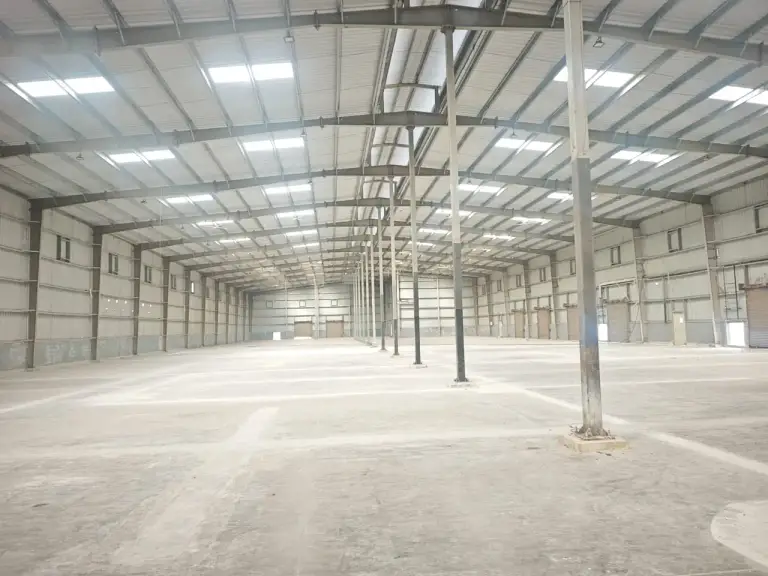 64,000 sqft warehouse in Hyderabad, Telangana